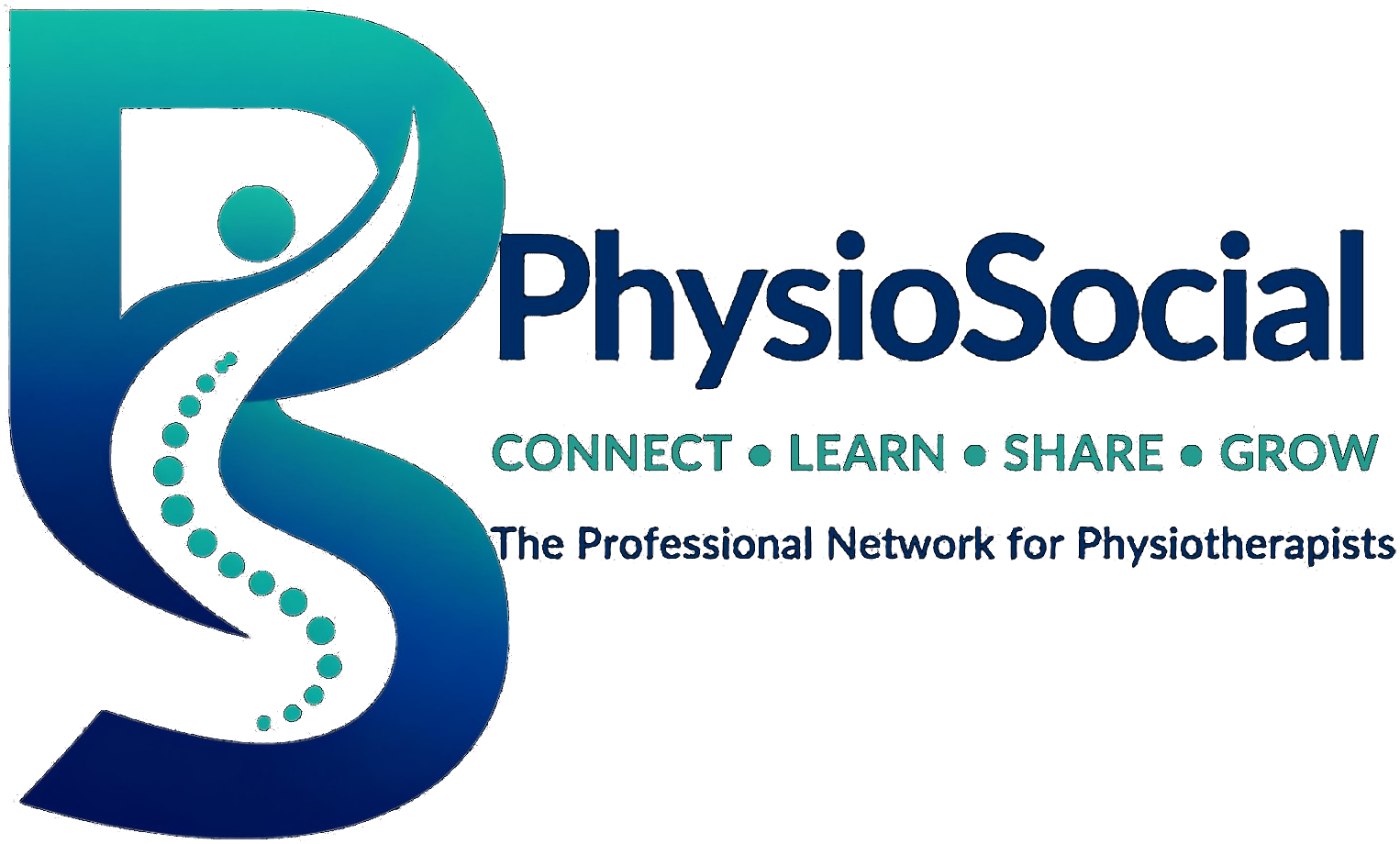 PhysioSocial logo